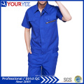 Modische Arbeitskleidung Kurzarm Workwear (YMU119)